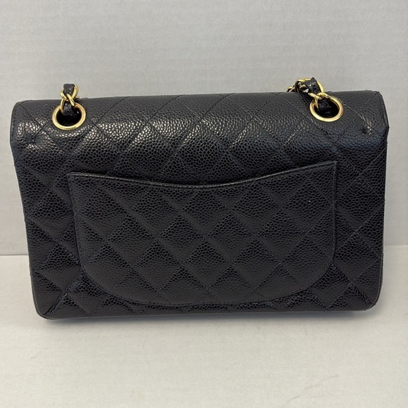 Chanel Small Caviar Classic Flap - Picture 3 of 6